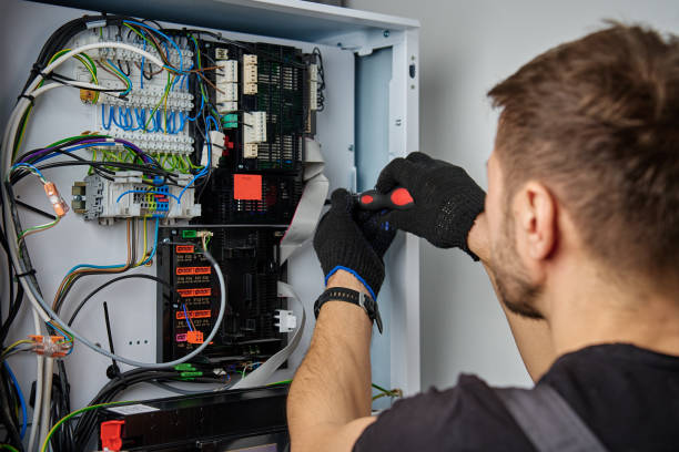 Licensed Electrical Panel Upgrade service in Allendale, MI - No Joke electrician